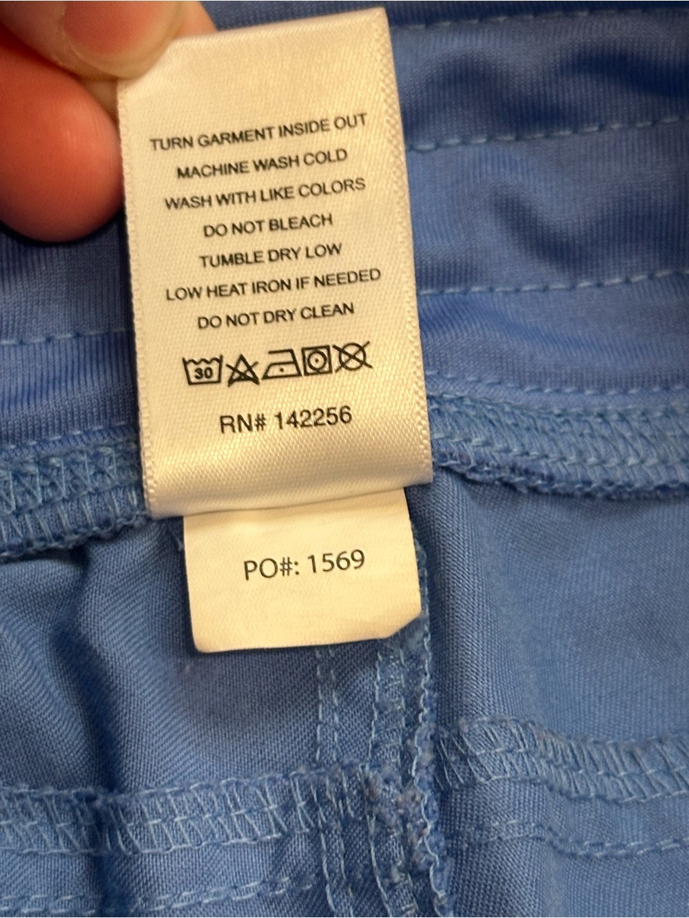FIGS Scrub Pants - Picture 7 of 10